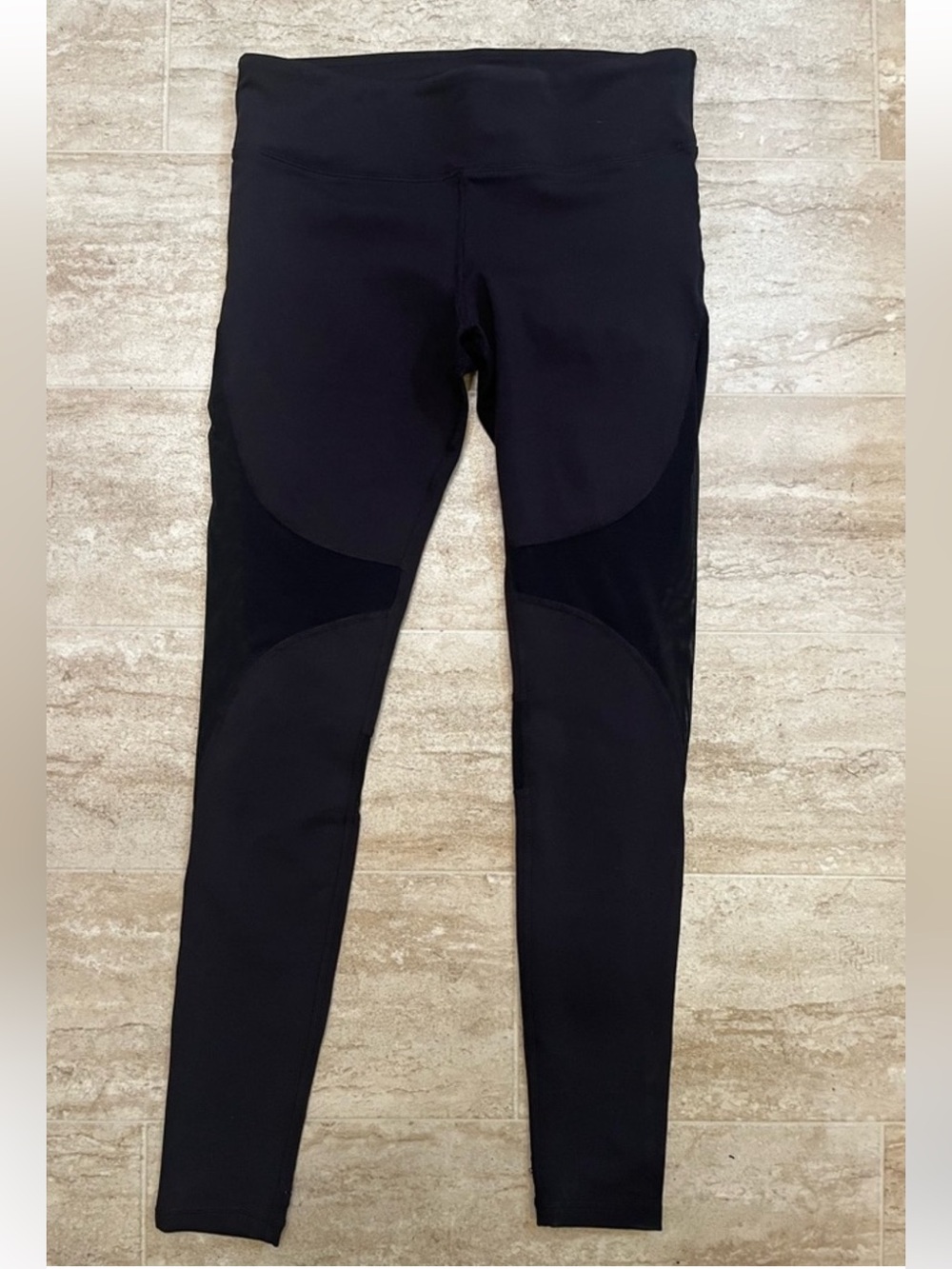 ALO Yoga Black Sculpting High-Waist Leggings